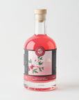 Rosella Lychee Martini Cocktail