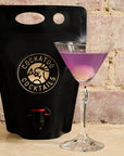 Butterfly Pea Lychee Martini Pouch- 700ml & 1.5L